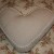 Linen Heart shabby chic Cushion
