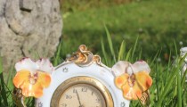 Love at first sight? Not always… My vintage clock