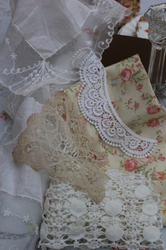 Vintage Fair finds – take a look!