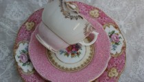 Vintage Tea Cups – which are your favourites?