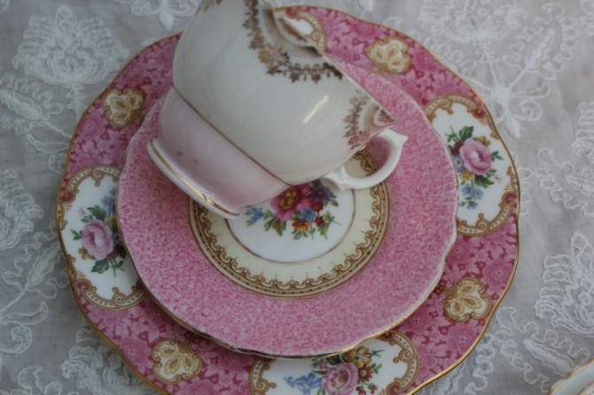 Vintage Tea Cups – which are your favourites?