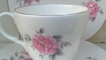 Vintage tea cup – Tea Cup exchange from Australia